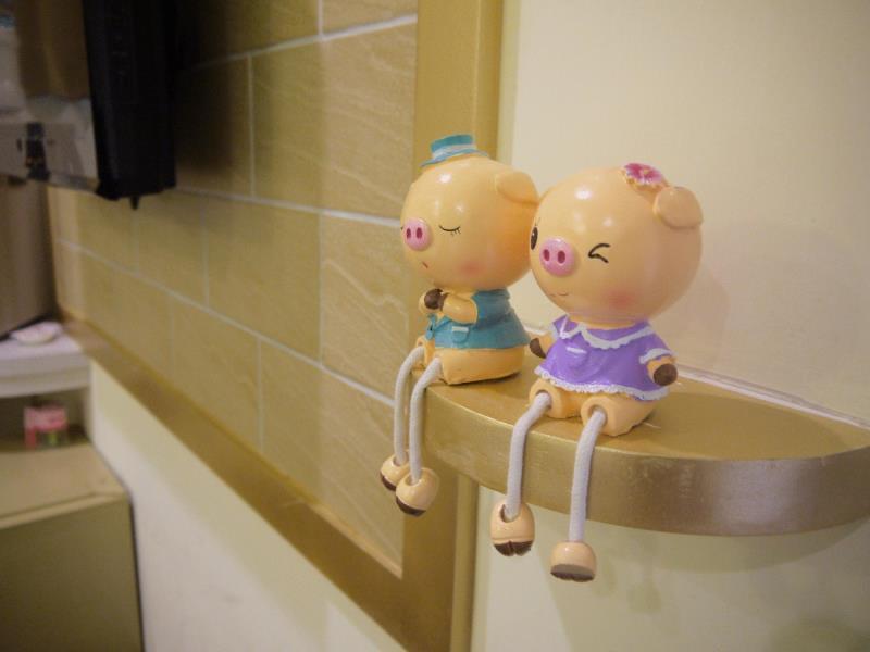 Anshun Hotel Taichung Ruang foto