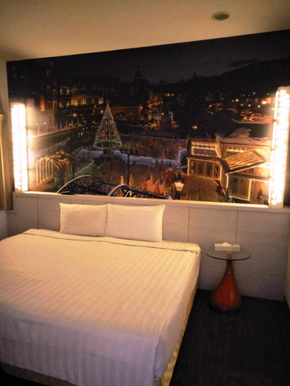 Anshun Hotel Taichung Bagian luar foto