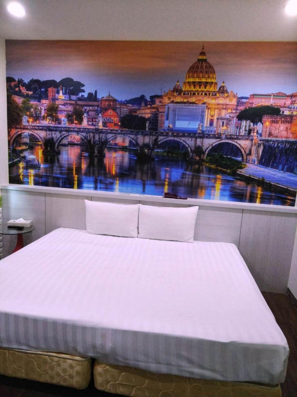 Anshun Hotel Taichung Bagian luar foto